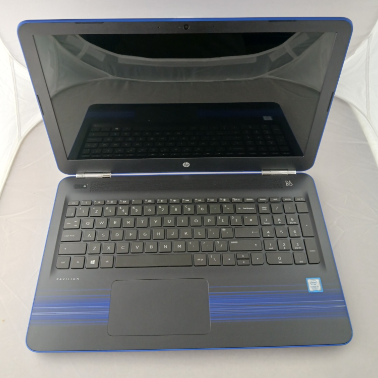 Refurbished HP Pavilion 15-au183sa Core i5-7200U 8GB RAM 1TB SSD 15.6 Inch Windows 10 Laptop