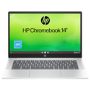 Refurbished HP 14 Intel Celeron N4020 4GB RAM 64GB SSD 14 Inch Chromebook