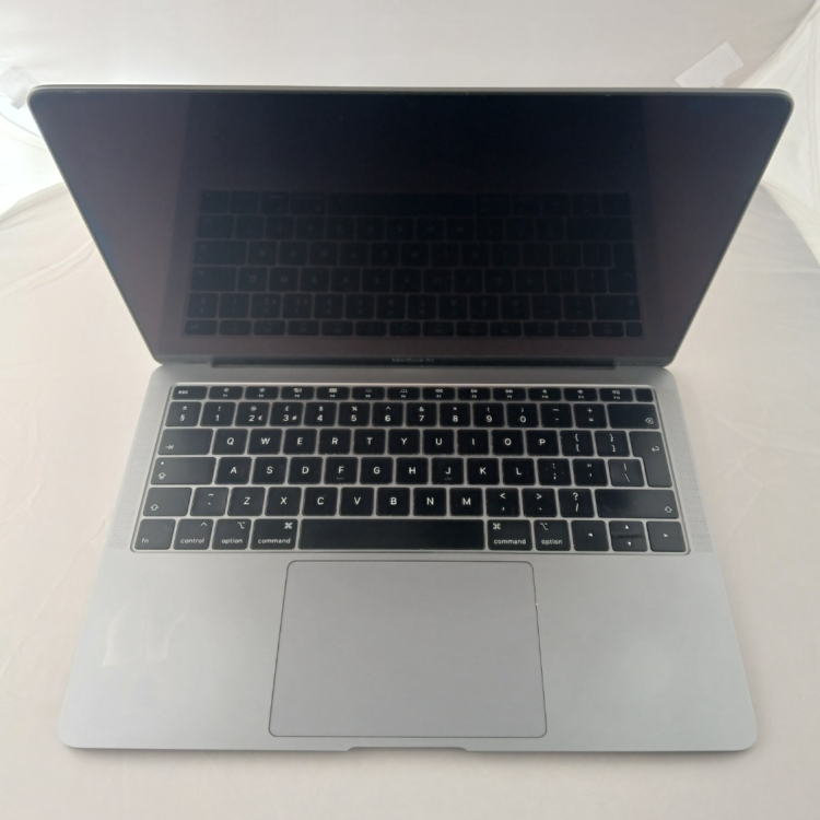 Refurbished Apple Macbook Air 8 A1932 13 Inch Intel Core i5 16GB RAM 250GB SSD 2019 - Aluminium