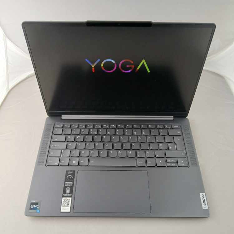 Refurbished Lenovo Yoga Pro 7 14IRH8 Core i7-13700H 16GB RAM 512GB SSD 14.5 Inch Windows 11 Home Laptop