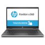 Refurbished HP Pavilion X360 14-CD0XXX Intel Pentium 4415U 4GB RAM 1TB SSD 14 Inch Windows 11 Convertible Touchscreen Laptop