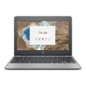 TR/80002593708 Refurbished HP 11-V051NA Intel Celeron N3060 4GB RAM 16GB SSD 11.6 Inch Chromebook
