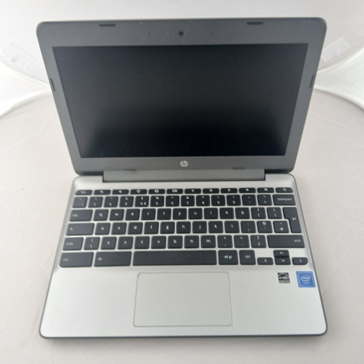 Refurbished HP 11-V051NA Intel Celeron N3060 4GB RAM 16GB SSD 11.6 Inch Chromebook