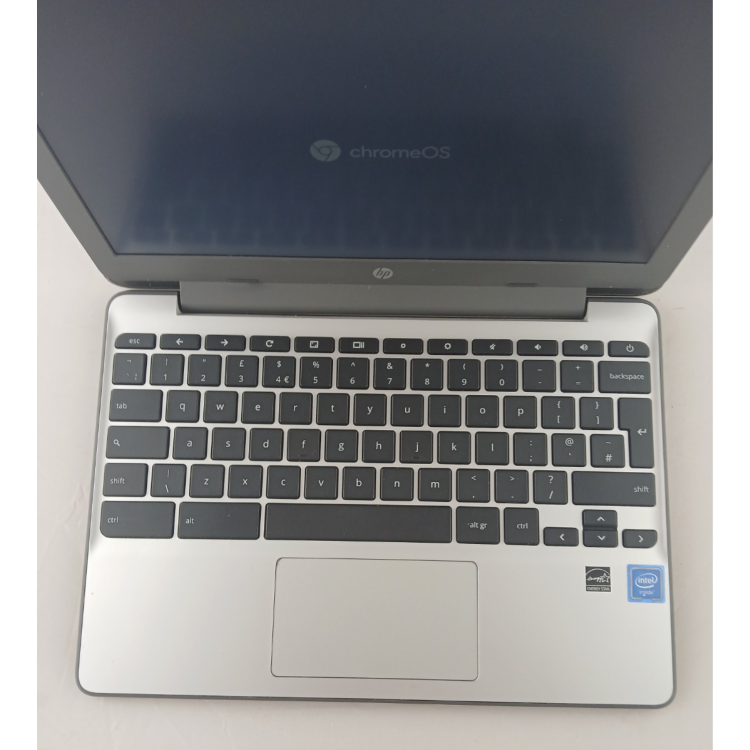 Refurbished HP 11-V051NA Intel Celeron N3060 4GB RAM 16GB SSD 11.6 Inch Chromebook
