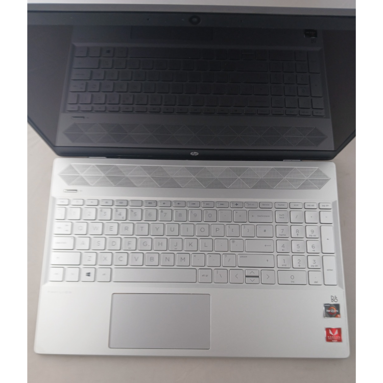 Refurbished HP Pavilion 15-CW1XXX Ryzen 5 3500U 8GB RAM 256GB SSD 15.6 Inch Windows 11 Laptop