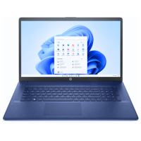 Refurbished HP 17-CP0XXX Ryzen 5 5500U 16GB RAM 512GB SSD 17.3 Inch Windows 11 Laptop