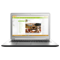 Refurbished Lenovo IdeaPad 510-15ISK Core i7-6500U 8GB RAM 1TB SSD 15.6 Inch Windows 10 Laptop Refurbished Lenovo IdeaPad 510-15ISK Core i7-6500U 8GB RAM 1TB SSD 15.6 Inch Windows 10 Laptop