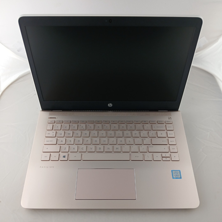 Refurbished HP Pavilion 14-BK0XX Core i3-7100U 8GB RAM 128GB SSD 14 Inch Windows 10 Laptop