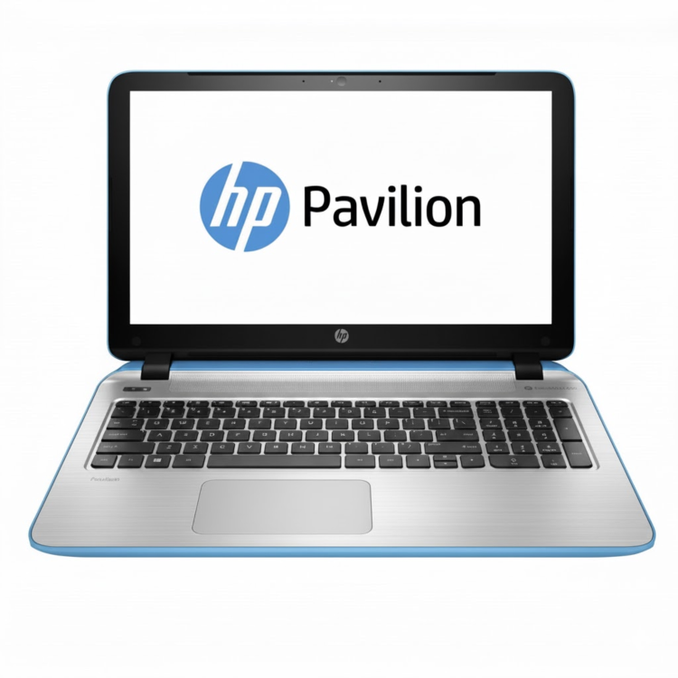Refurbished HP Pavilion Notebook Core i5-6200U 8GB RAM 240GB SSD 15.6 Inch Windows 10 Laptop