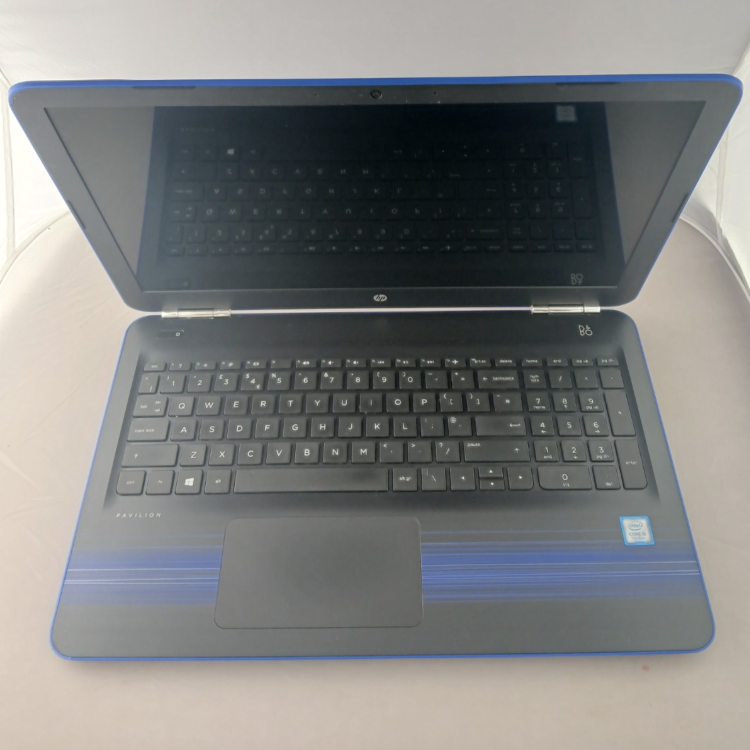 Refurbished HP Pavilion 15-au183sa Core i5-7200U 8GB RAM 1TB SSD 15.6 Inch Windows 10 Laptop