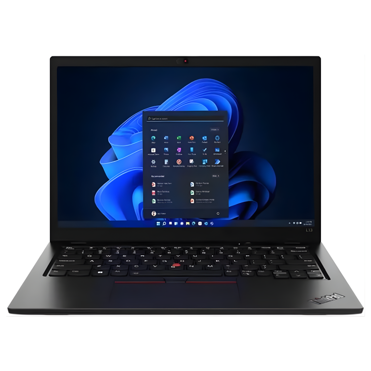 Refurbished Lenovo ThinkPad L13 Core i7-10510U 16GB RAM 512GB SSD 13.3 Inch Windows 11 Home Laptop