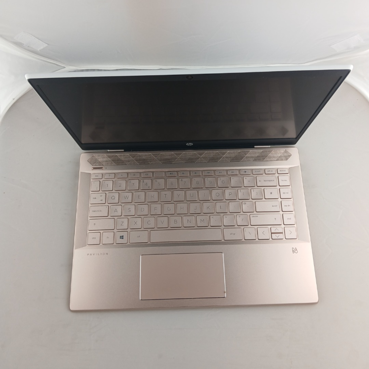 Refurbished HP Pavilion 14-CE0XXX Intel Pentium 4417U 4GB RAM 128GB SSD 14 Inch Windows 11 Laptop