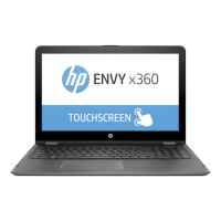 Refurbished HP Envy X360 AMD A12-9700P 8GB RAM 1TB HDD 15.6 Inch Windows 11 Touchscreen Convertible Laptop