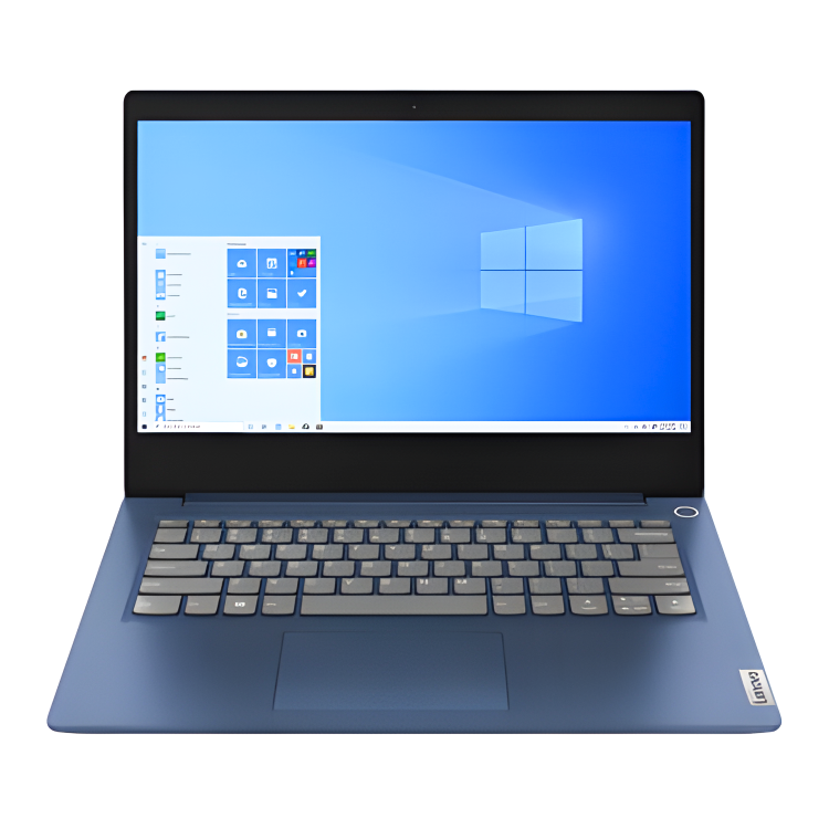 Refurbished Lenovo IdeaPad 3 14IML05 Intel Pentium 6405U 4GB RAM 128GB SSD 14 Inch Windows 11 Laptop