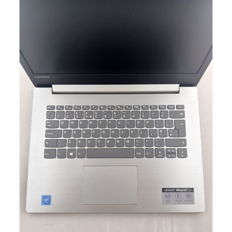 Refurbished Lenovo IdeaPad 330-14IGM Intel Celeron N4000 4GB RAM 1TB HDD 14 Inch Windows 11 Laptop