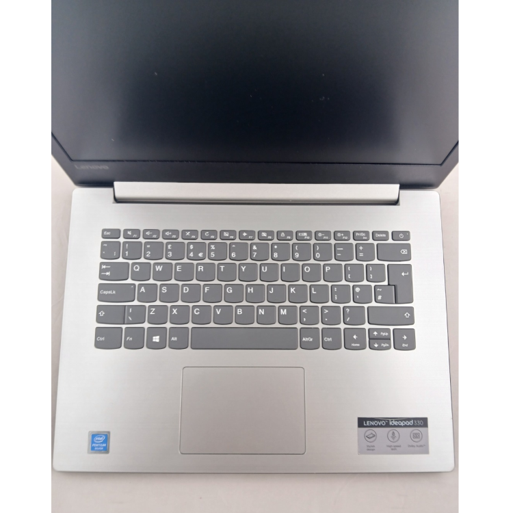 Refurbished Lenovo IdeaPad 330-14IGM Intel Pentium Silver N5000 4GB RAM 1TB HDD 14 Inch Windows 11 Laptop
