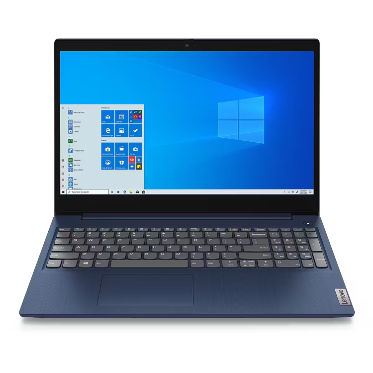Refurbished Lenovo IdeaPad 3 15IAU7 Core i3-1215U 8GB RAM 128GB SSD 15.6 Inch Windows 11 Home Laptop