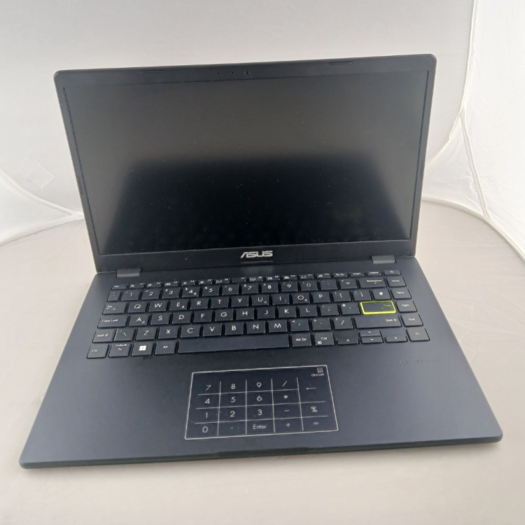 Refurbished ASUS Vivobook E410MAB Intel Celeron N4020 4GB RAM 128GB SSD 14 Inch Windows 11 Laptop