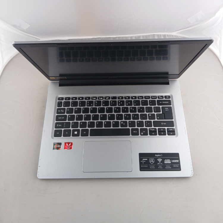 Refurbished Acer Aspire 3 AMD Ryzen 5 3500U 8GB RAM 256GB SSD 14 Inch Windows 11 Laptop