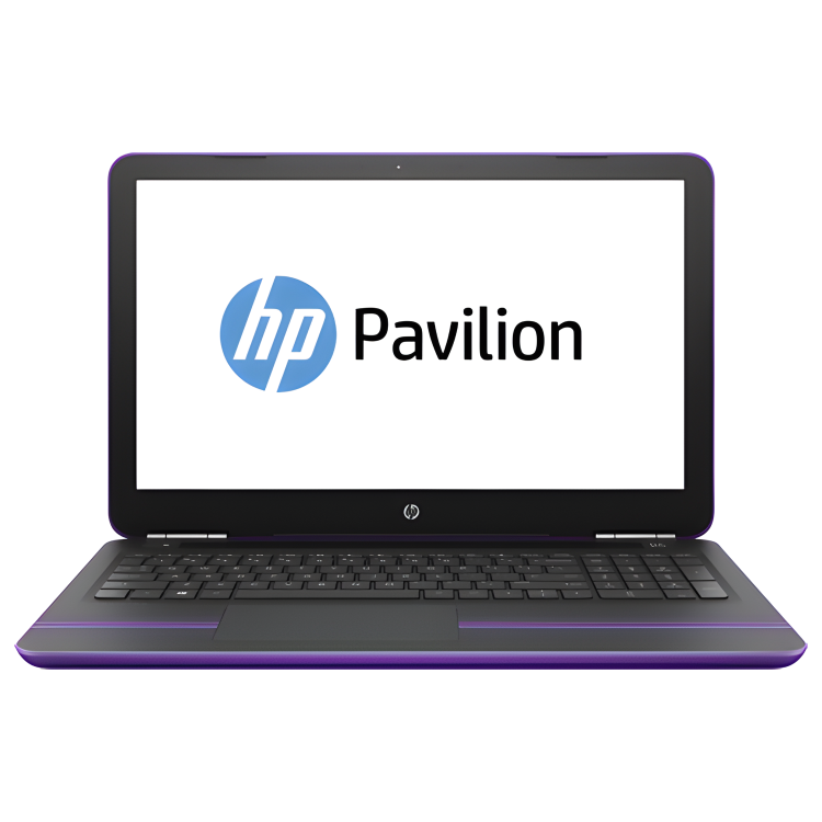 Refurbished HP Pavilion 15-au070sa Core i3-6100U 8GB RAM 1TB SSD 15.6 Inch Windows 10 Laptop