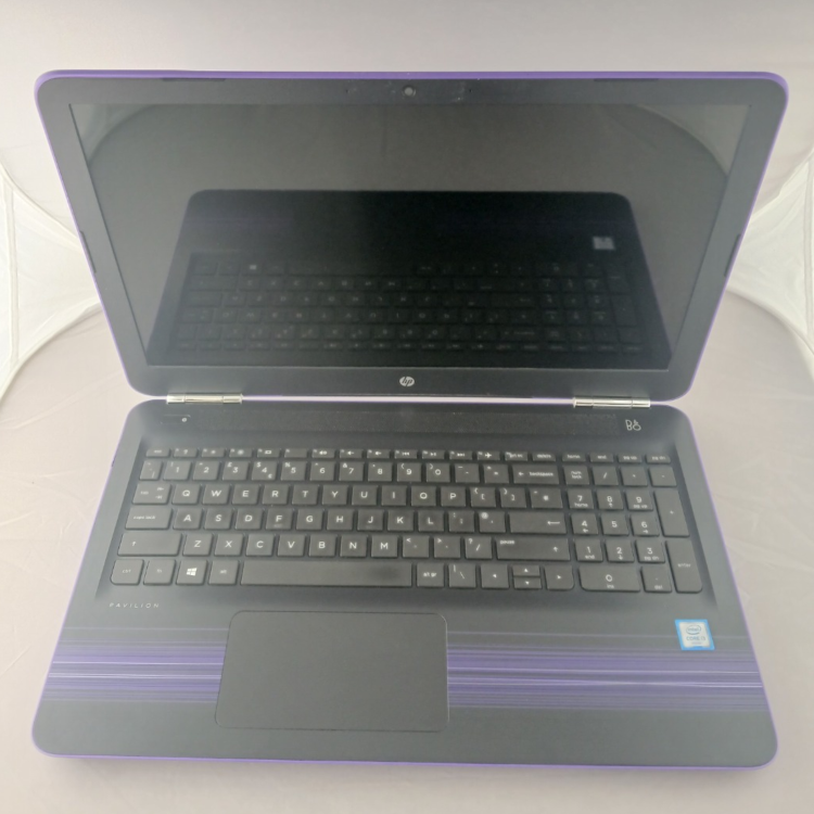 Refurbished HP Pavilion 15-au070sa Core i3-6100U 8GB RAM 1TB SSD 15.6 Inch Windows 10 Laptop