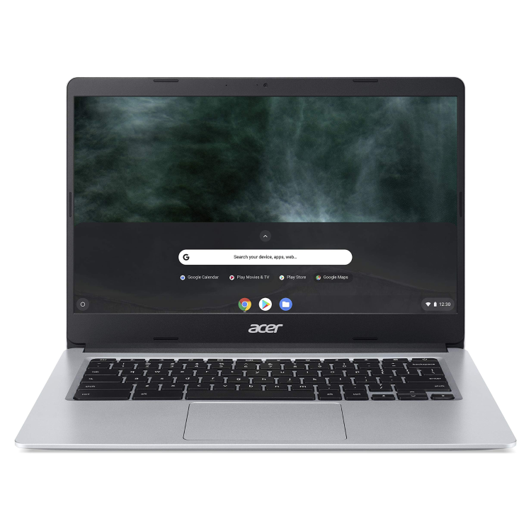 Refurbished Acer 314 MediaTek Kompanio 500 4GB RAM 128GB SSD 14 Inch Chromebook