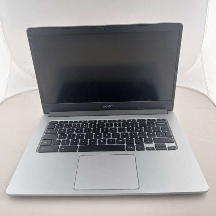 Refurbished Acer 314 MediaTek Kompanio 500 4GB RAM 128GB SSD 14 Inch Chromebook