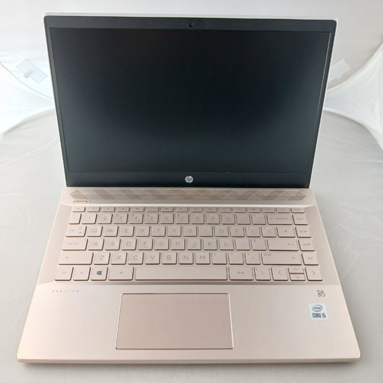 Refurbished HP 14-CE3511 Core i5-1035G1 8GB RAM 512GB SSD 14 Inch Windows 11 Home Laptop