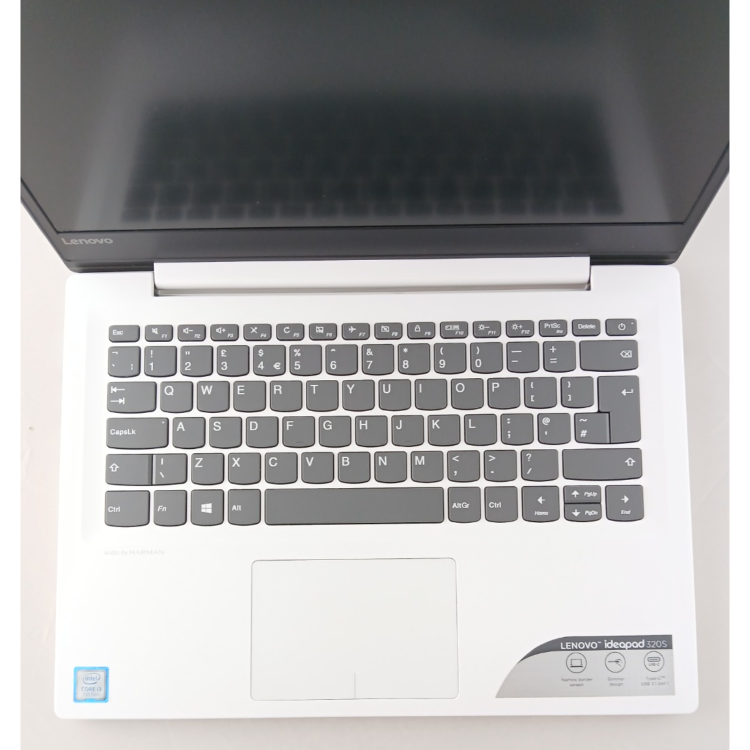 Refurbished Lenovo IdeaPad 320S-14IKB Core i3-7100U 4GB RAM 128GB SSD 14 Inch Windows 11 Laptop