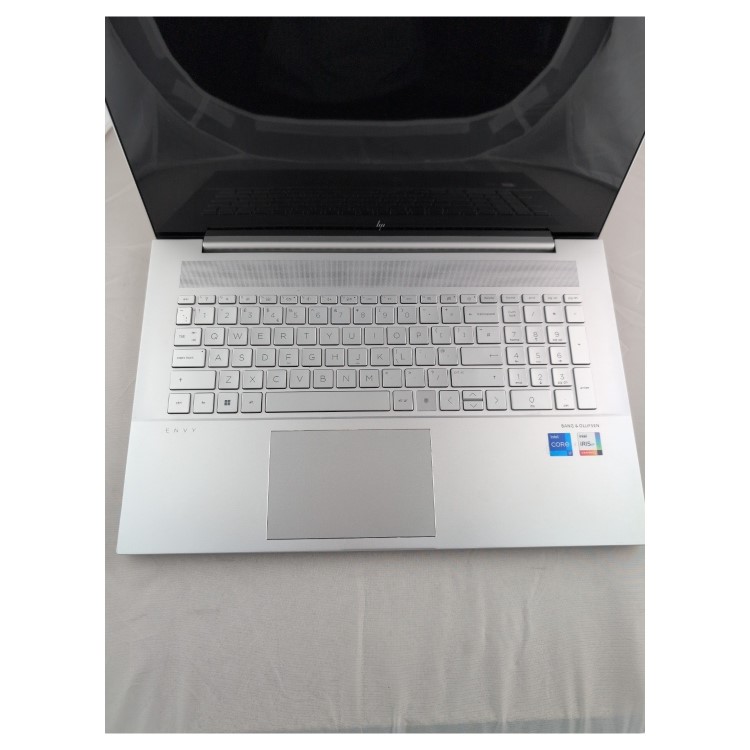 Refurbished HP Envy 17-CH0XXX Core i7-1165G7 16GB RAM 1TB SSD 17.3 Inch Windows 11 Home Laptop