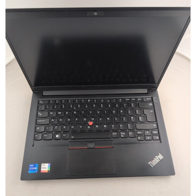 Refurbished Lenovo ThinkPad E14 GEN 4 Core i7-1255U 16GB RAM 512GB SSD 14 Inch Windows 11 Home Laptop