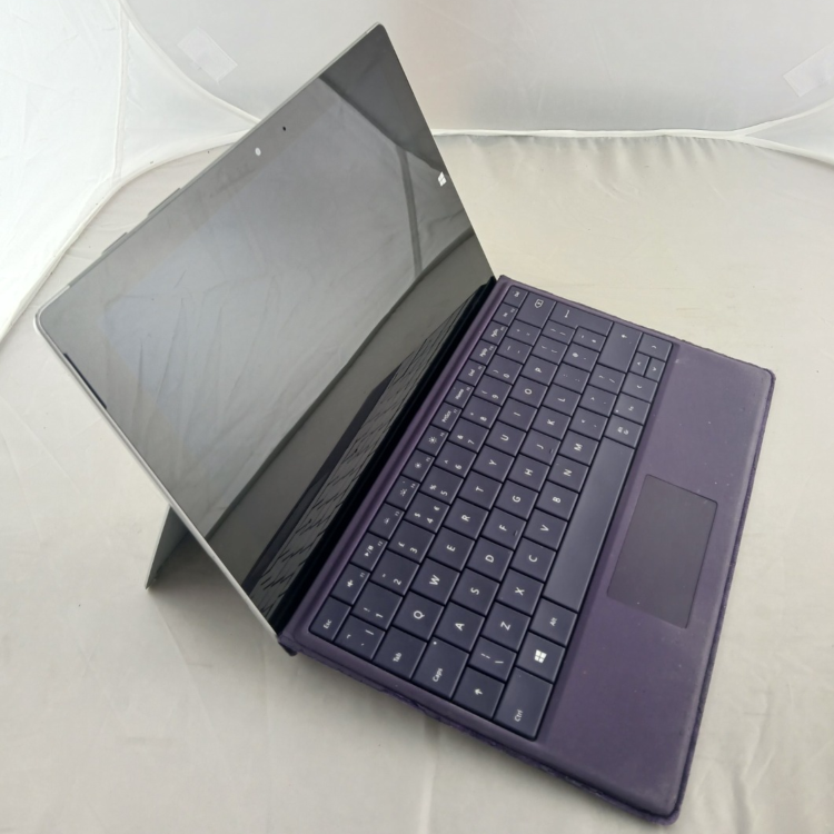 Refurbished Microsoft Surface 3 Intel Atom X7-Z8700 4GB RAM 128GB SSD 10.8 Inch Windows 11 Touchscreen Laptop