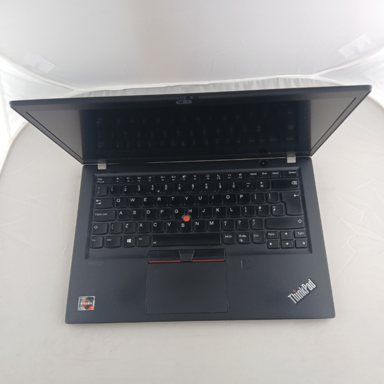 Refurbished Lenovo ThinkPad T14S Gen 1 Ryzen 7 Pro 4750U 16GB RAM 512GB SSD 14 Inch Windows 11 Laptop