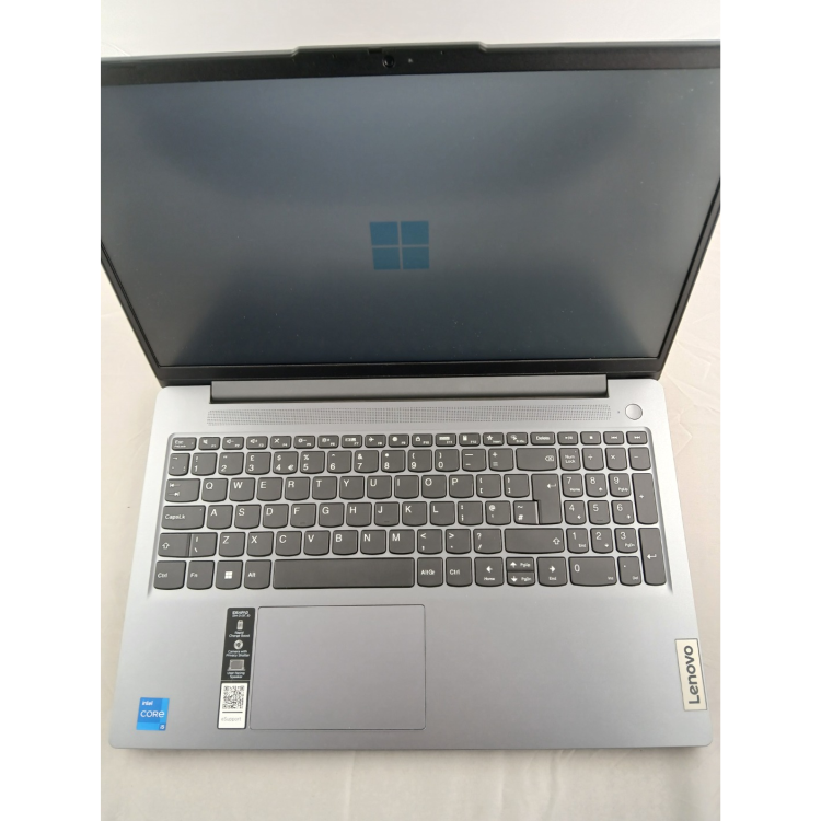 Refurbished Lenovo IdeaPad Slim 3 15IAH8 Core i5-12450H 16GB RAM 512GB SSD 15.6 Inch Windows 11 Home Laptop