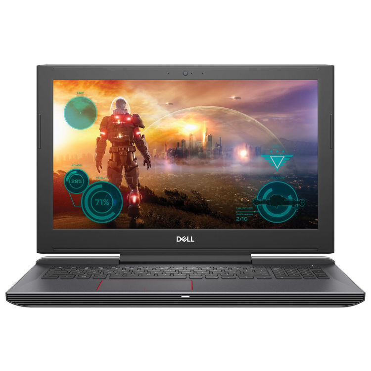 Refurbished Dell G5 5587 Core i7-8750H 16GB RAM 1TB HDD 15.6 Inch Windows 11 Home Laptop