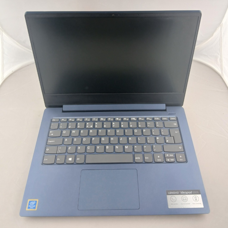 Refurbished Lenovo IdeaPad 330S-14IKB Intel Pentium 4415U 4GB RAM 128GB SSD 14 Inch Windows 11 Laptop