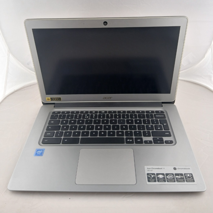 Refurbished Acer 14 CB3-431-C5CQ Intel Celeron N3160 4GB RAM 32GB SSD 14 Inch Windows 11 Chromebook