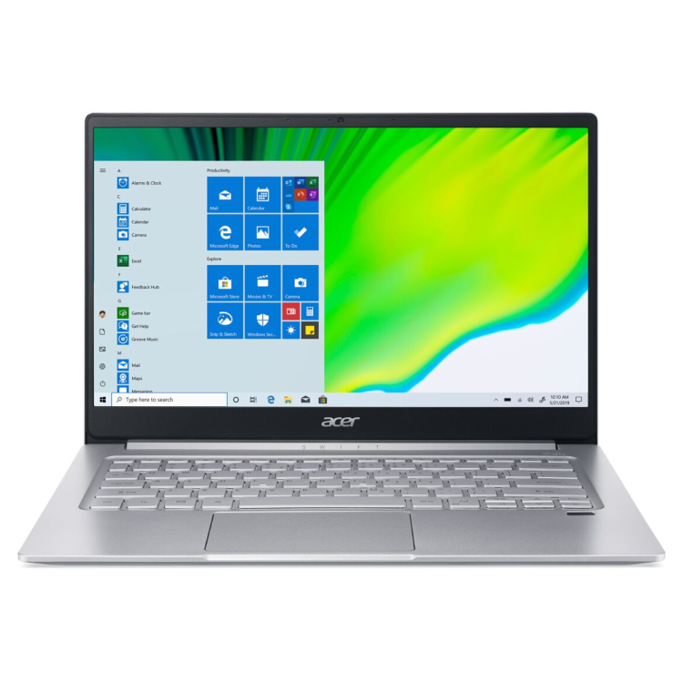 Refurbished Acer Swift SF314-59 Core i5-1135G7 8GB RAM 512GB SSD 14 Inch Windows 11 Home Laptop