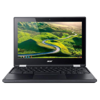 Refurbished Acer C738T-C44Z Intel Celeron N3060 4GB RAM 16GB SSD 11.6 Inch Windows 11 Chromebook
