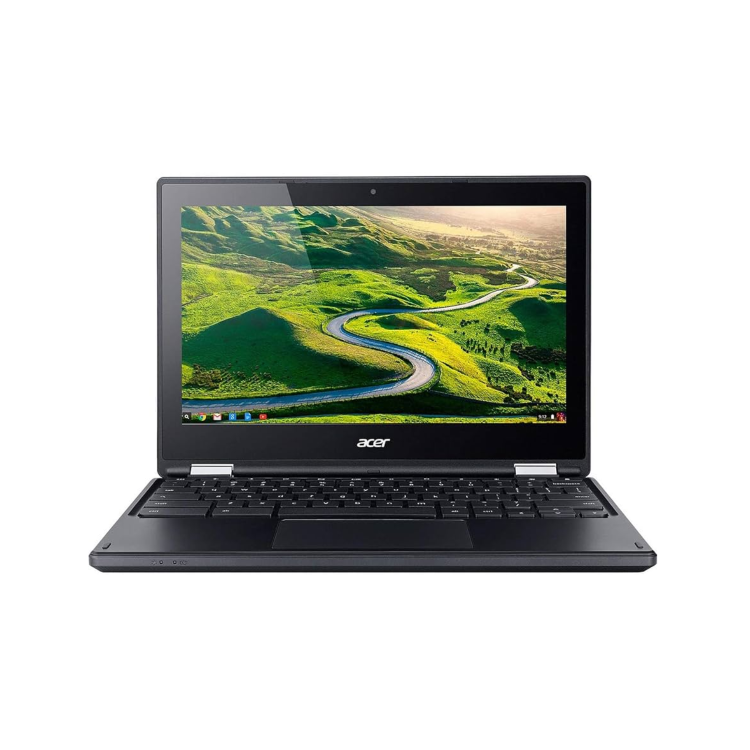 Refurbished Acer C738T-C44Z Intel Celeron N3060 4GB RAM 16GB SSD 11.6 Inch Windows 11 Chromebook
