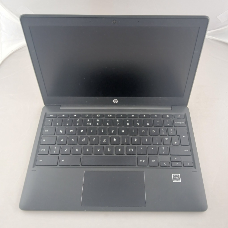 Refurbished HP 11A MediaTek Kompanio 500 4GB RAM 32GB SSD 11.6 Inch Chromebook