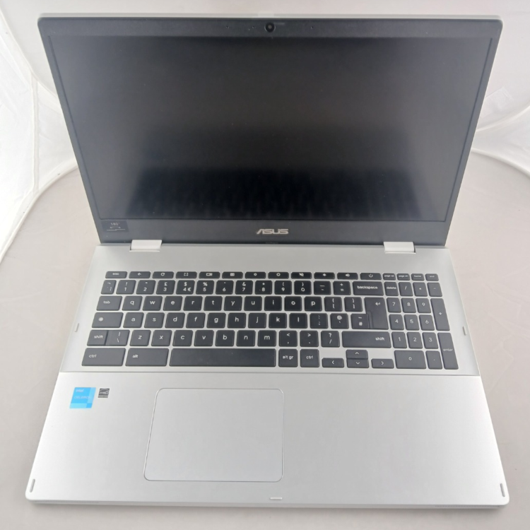 Refurbished ASUS CX1 Intel Celeron N4500 4GB RAM 128GB SSD 15.6 Inch Windows 11 Chromebook