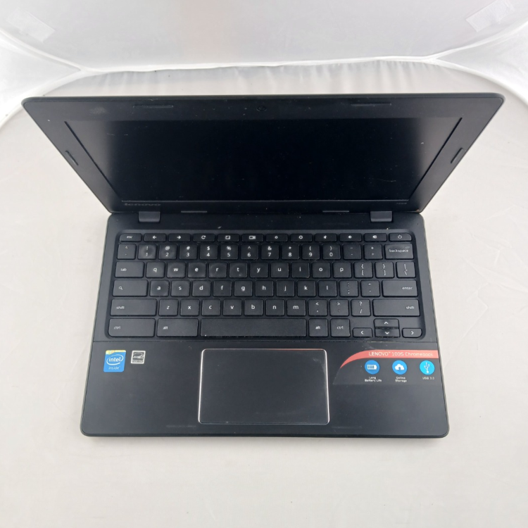 Refurbished Lenovo IdeaPad 100s  Intel Celeron 2GB RAM 16GB SSD 11.6 Inch Windows 11 Chromebook