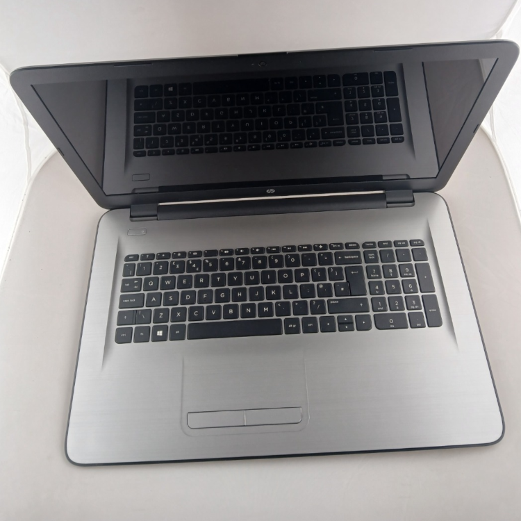 Refurbished HP 17-y002na AMD A6-7310 8GB RAM 1TB HDD 17.3 Inch Windows 11 Laptop