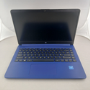 Refurbished HP 14S-DQ0XXX Intel Celeron N4120 4GB RAM 128GB SSD 14 Inch Windows 11 Laptop