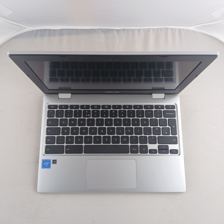 Refurbished ASUS CX1 Intel Celeron N4020 4GB RAM 64GB SSD 11.6 Inch Windows 11 Laptop