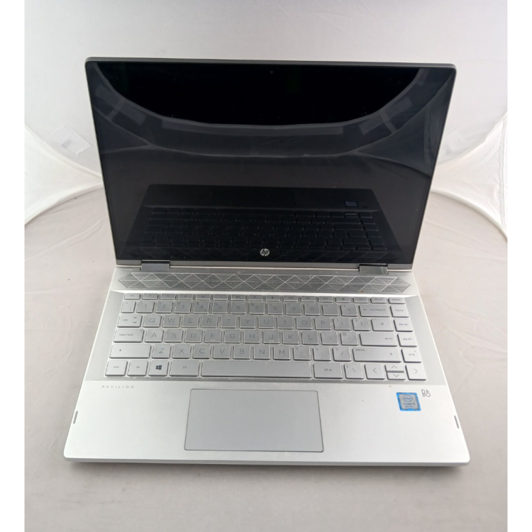 Refurbished HP Pavilion X360 14-CD1XXX Core i5-8265U 8GB RAM 256GB SSD 14 Inch Windows 11 Home Touchscreen Convertible Laptop