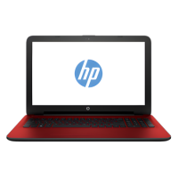Refurbished HP 15-ac107na Intel Pentium 3825U 4GB RAM 1TB HDD 15.6 Inch Windows 11 Laptop