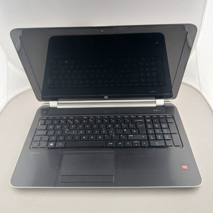 Refurbished HP Pavilion 15  AMD A10-4655M 8GB RAM 1TB HDD 15.6 Inch Windows 11 Laptop