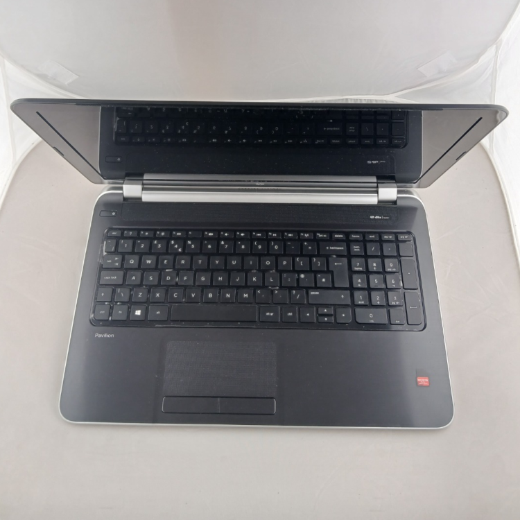 Refurbished HP Pavilion 15  AMD A10-4655M 8GB RAM 1TB HDD 15.6 Inch Windows 11 Laptop
